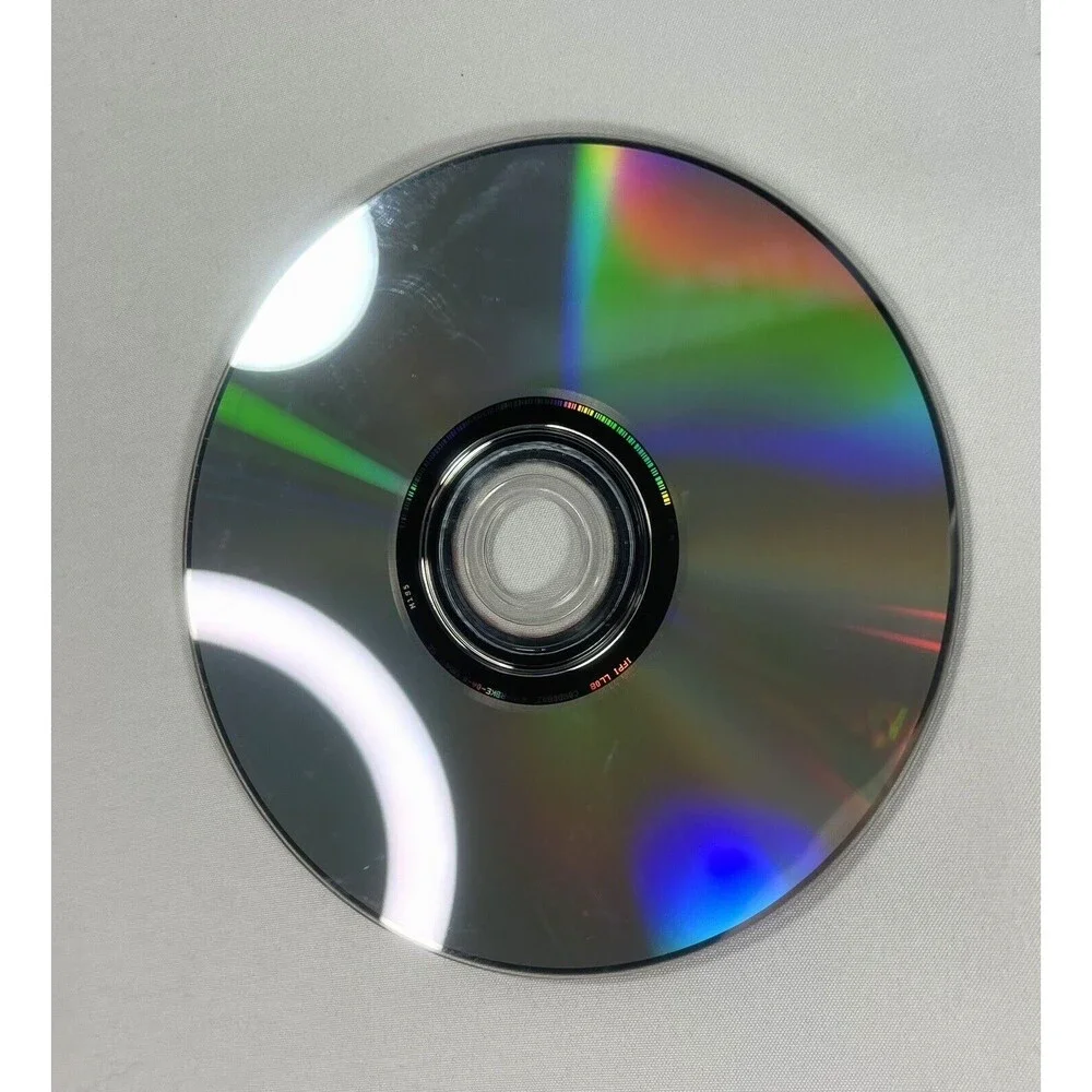 Boom Blox Nintendo Wii A Steven Spielberg Game Disc Only Tested